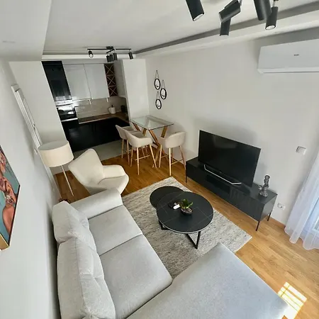 Apartman Star Lux Bijeljina Exterior photo