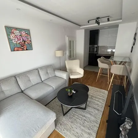 Apartman Star Lux Bijeljina Exterior photo