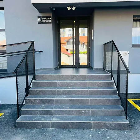 Apartman Star Lux Bijeljina Exterior photo