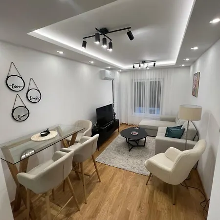 Apartman Star Lux Bijeljina Exterior photo